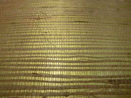 Natur Tapete aus Jute 