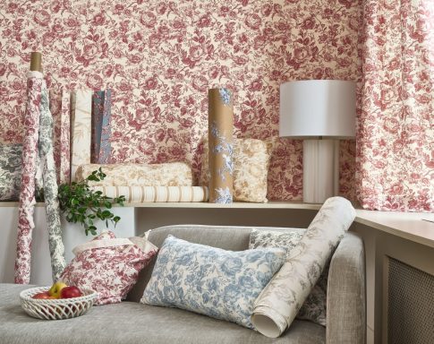 Casadeco Toile-de-Jouy 28