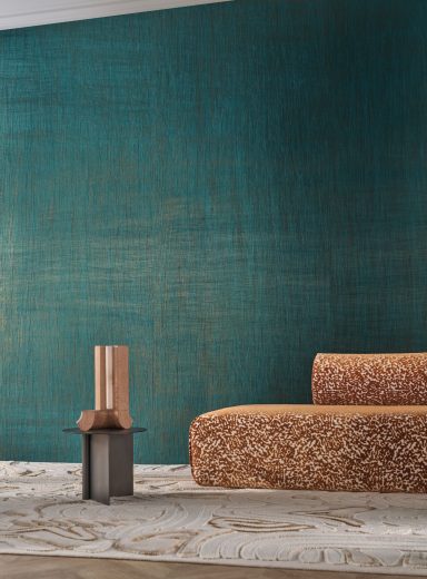 Casamance Implusion 4 Metalltapete