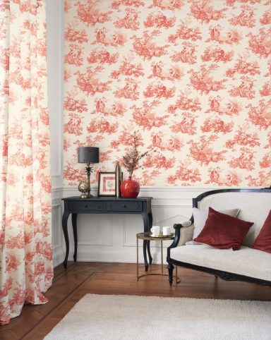 Casadeco Toile-de-Jouy 1