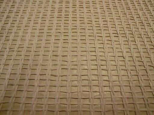 Tapete geflochtenes Papier 