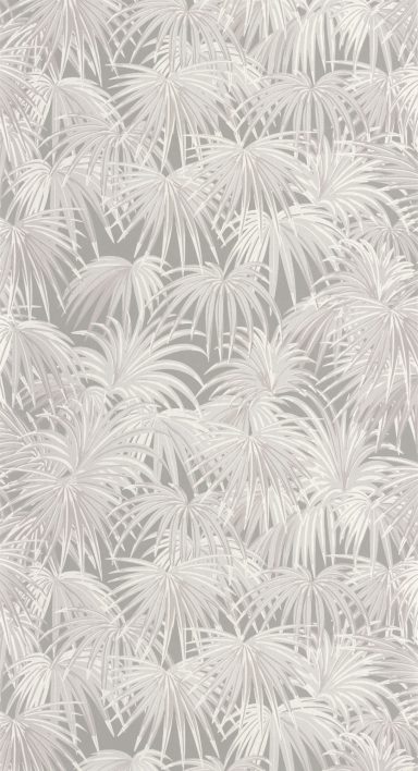 Art Deco Tapete Muster Palme 55