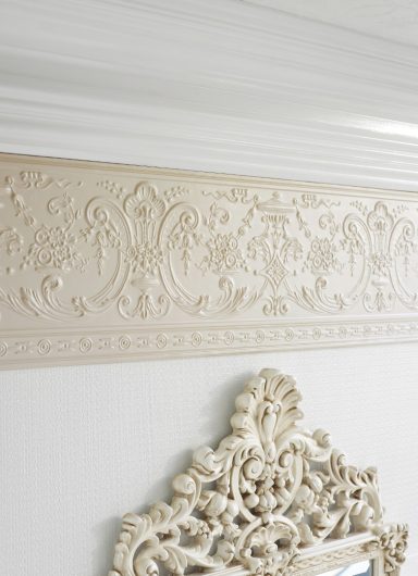 Lincrusta RD1957FR Empire Frieze (Groß)