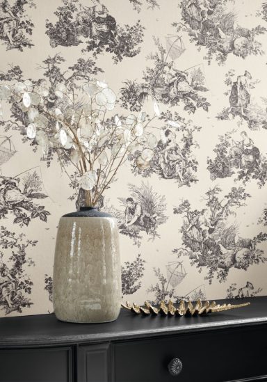 Casadeco Toile-de-Jouy 2