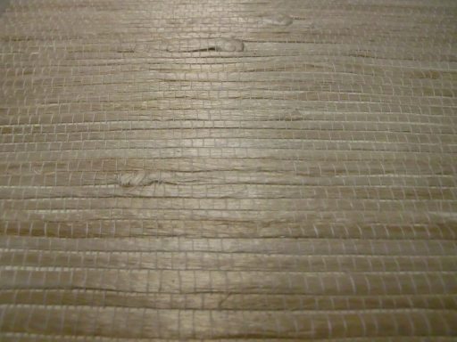 Natur Tapete aus Jute 