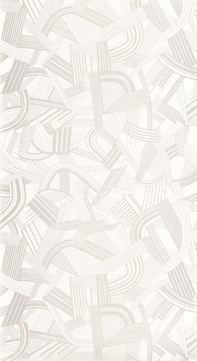 Art Deco Tapete Muster 36