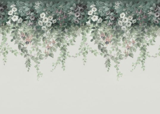 Blumentapete Wandbild 36 Blumentapete Wandbild 36