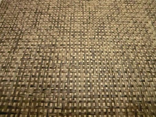 Tapete geflochtenes Papier 